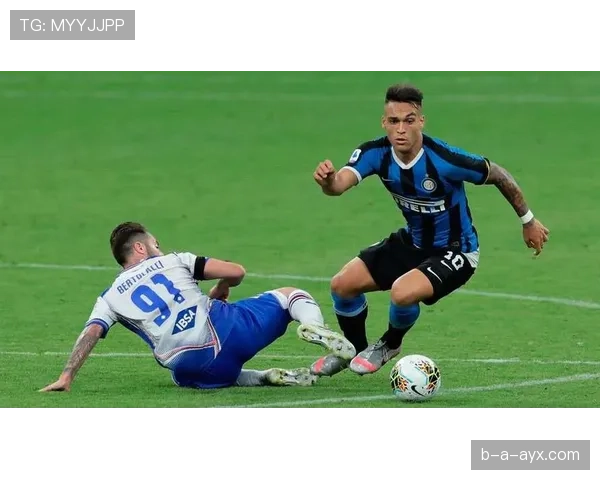 Lautaro Martínez头球建功，带领球队逆转获胜状态回升