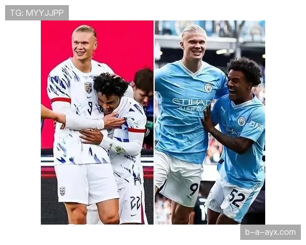 哈兰德曼城签约 哈兰德曼城签约