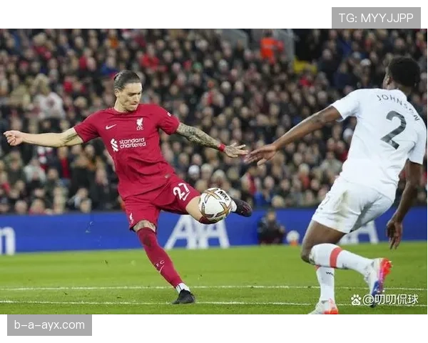 努涅斯面对顶级中卫时效率起伏原因分析